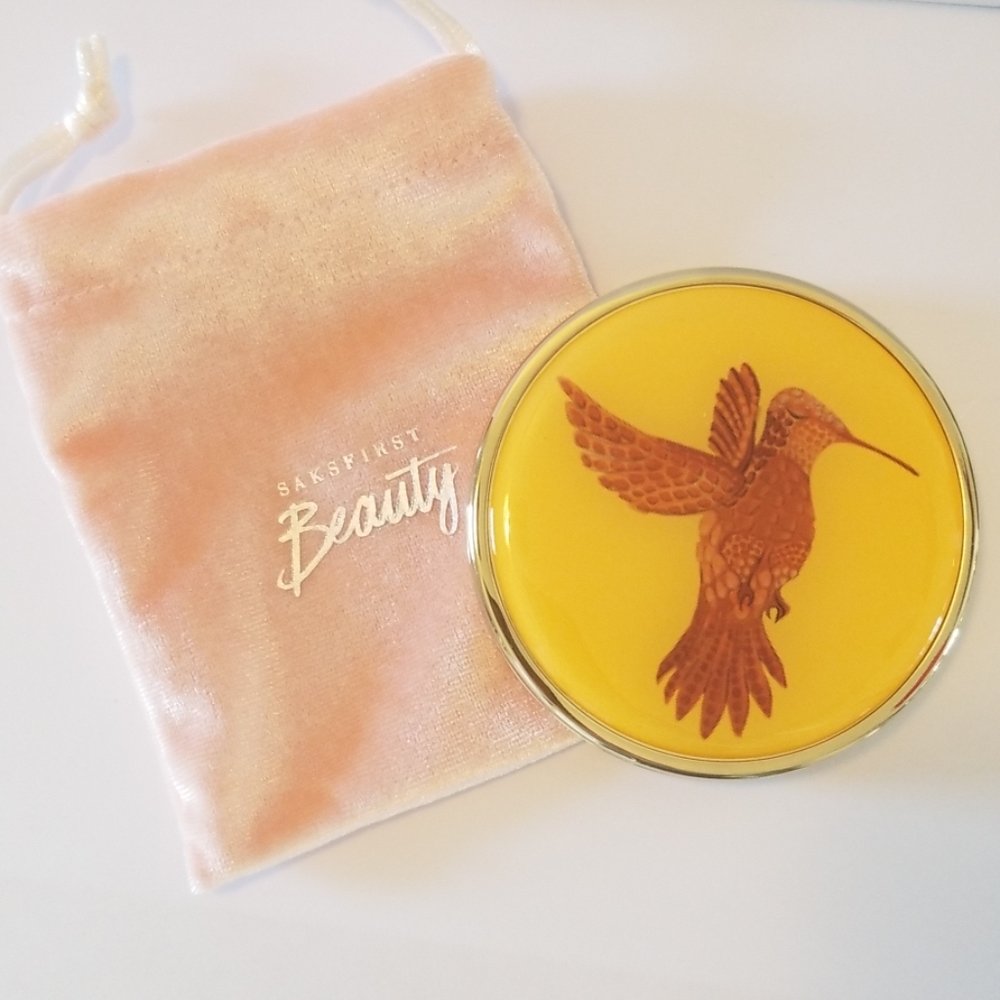 Saks Fifth Avenue Saksfirst Beauty Compact Mirror